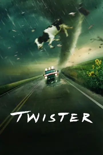 Plakat do filmu "Twister" #620232