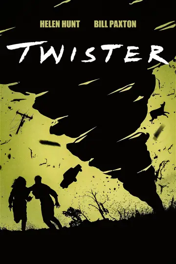 Plakat do filmu "Twister" #620233