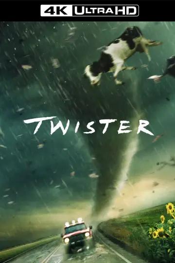 Plakat do filmu "Twister" #620234