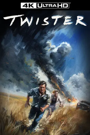 Plakat do filmu "Twister" #620235