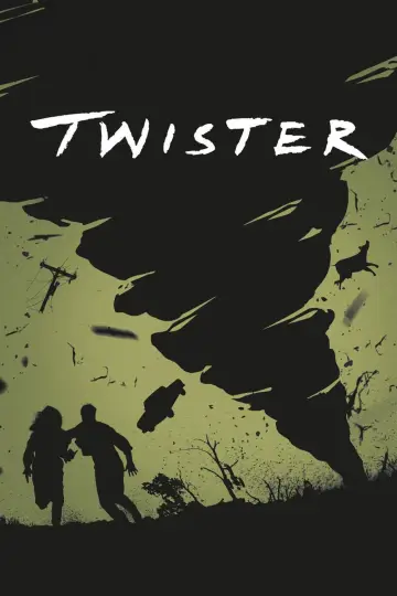 Plakat do filmu "Twister" #620236