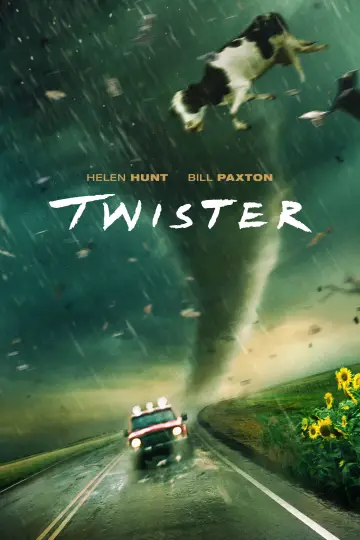 Plakat do filmu "Twister" #620237