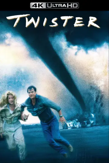 Plakat do filmu "Twister" #620239