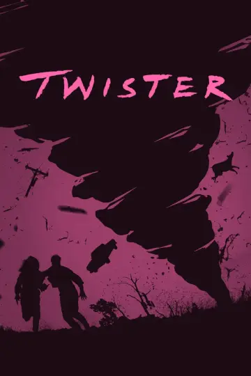 Plakat do filmu "Twister" #620243