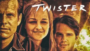 Zasłona do filmu "Twister" #71128