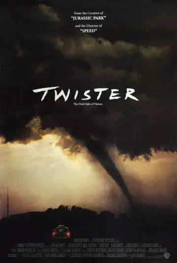 Plakat do filmu "Twister" #71142
