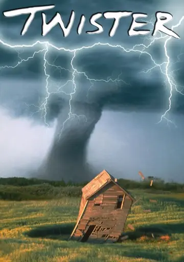 Plakat do filmu "Twister" #71143