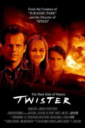 Plakat do filmu "Twister" #71145