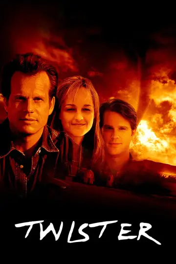 Plakat do filmu "Twister" #71148
