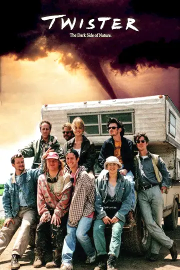 Plakat do filmu "Twister" #71153