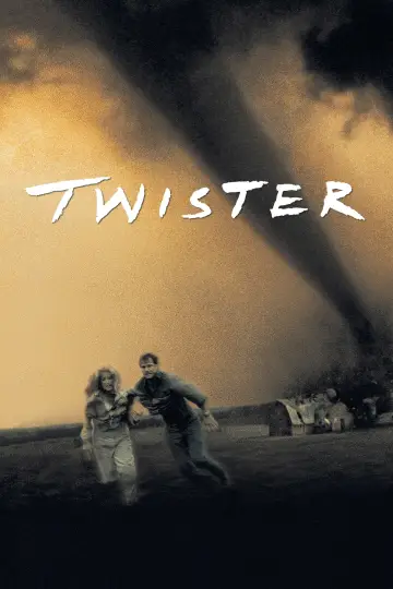 Plakat do filmu "Twister" #790830