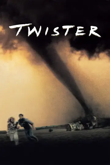 Plakat do filmu "Twister" #929294