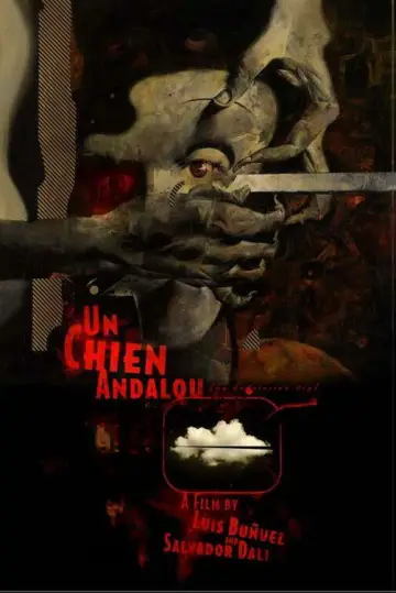 Plakat do filmu "Pies andaluzyjski" #1632970