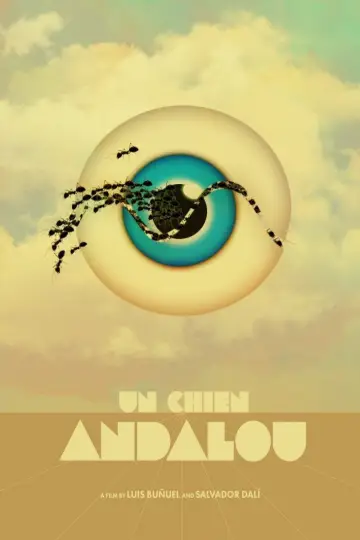 Plakat do filmu "Pies andaluzyjski" #1902676