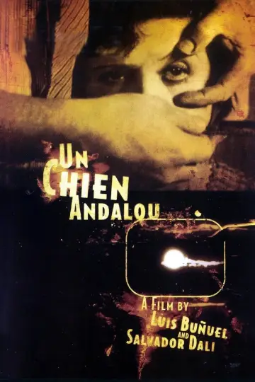 Plakat do filmu "Pies andaluzyjski" #214105