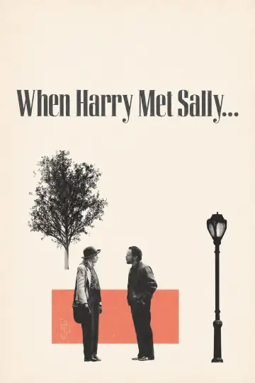 Plakat do filmu "Kiedy Harry poznał Sally" #1230627