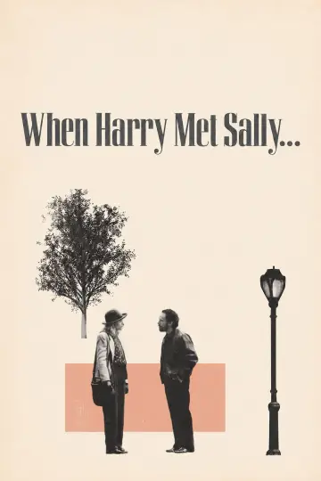 Plakat do filmu "Kiedy Harry poznał Sally" #1230628