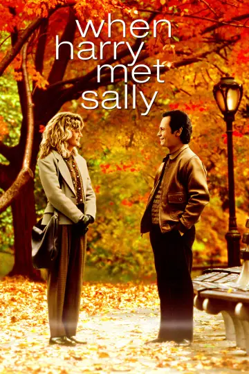Plakat do filmu "Kiedy Harry poznał Sally" #1579286