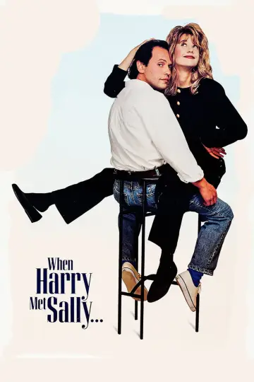 Plakat do filmu "Kiedy Harry poznał Sally" #1644739