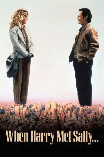 Plakat do filmu "Kiedy Harry poznał Sally" #1644741