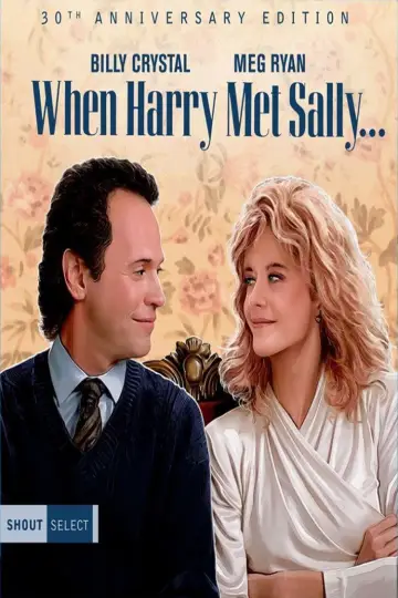 Plakat do filmu "Kiedy Harry poznał Sally" #1894964