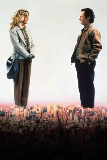 Plakat do filmu "Kiedy Harry poznał Sally" #218134