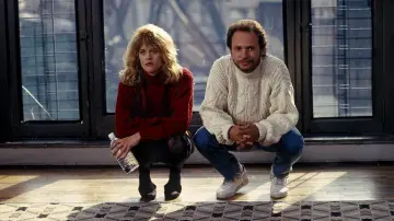 Zasłona do filmu "Kiedy Harry poznał Sally" #665160