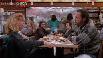 Zasłona do filmu "Kiedy Harry poznał Sally" #665164