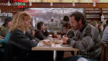 Zasłona do filmu "Kiedy Harry poznał Sally" #665165