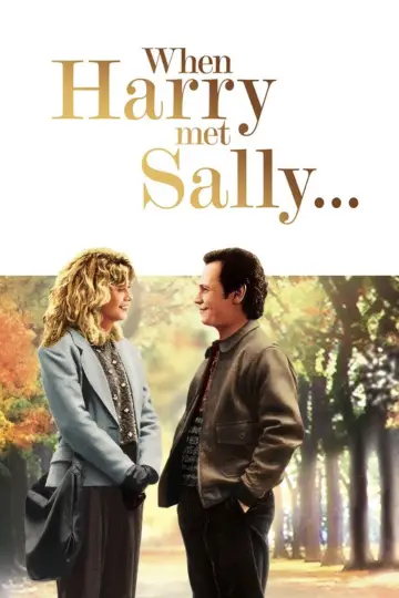 Plakat do filmu "Kiedy Harry poznał Sally" #665202