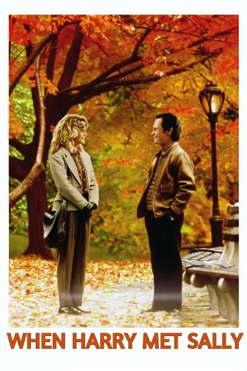 Plakat do filmu "Kiedy Harry poznał Sally" #665205