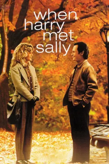 Plakat do filmu "Kiedy Harry poznał Sally" #665219