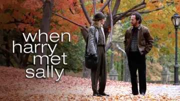 Zasłona do filmu "Kiedy Harry poznał Sally" #75257