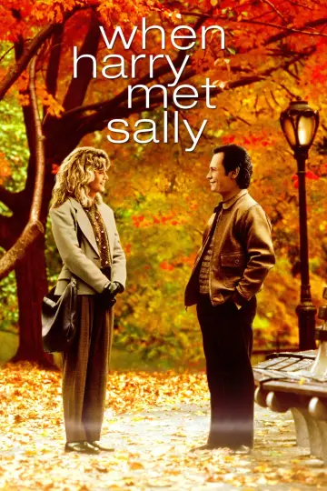 Plakat do filmu "Kiedy Harry poznał Sally" #75260