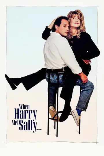 Plakat do filmu "Kiedy Harry poznał Sally" #75262