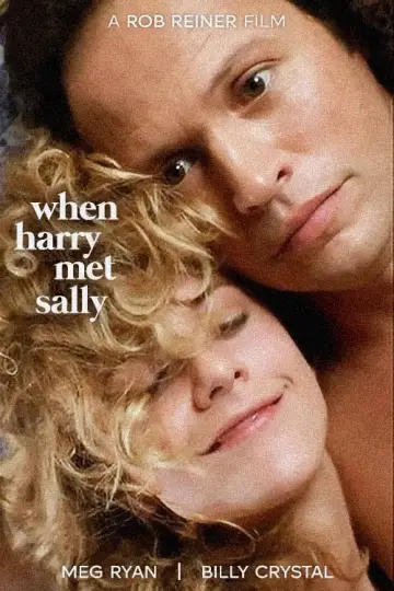 Plakat do filmu "Kiedy Harry poznał Sally" #75263