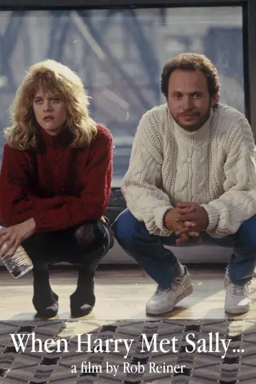 Plakat do filmu "Kiedy Harry poznał Sally" #75264