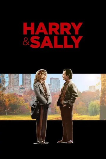 Plakat do filmu "Kiedy Harry poznał Sally" #75265
