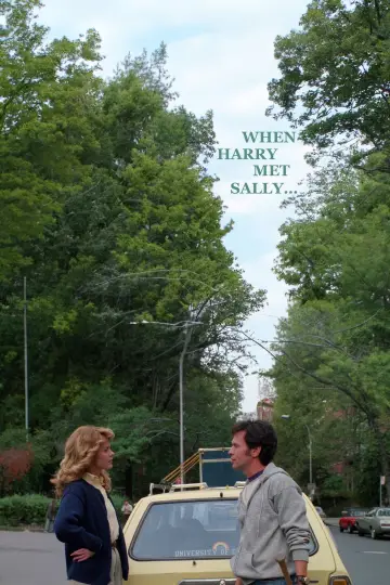 Plakat do filmu "Kiedy Harry poznał Sally" #75267