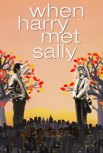 Plakat do filmu "Kiedy Harry poznał Sally" #75269
