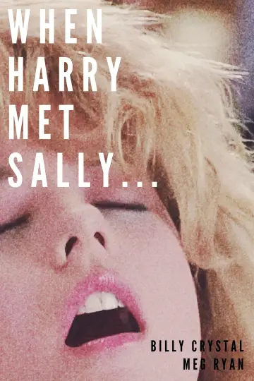 Plakat do filmu "Kiedy Harry poznał Sally" #75271