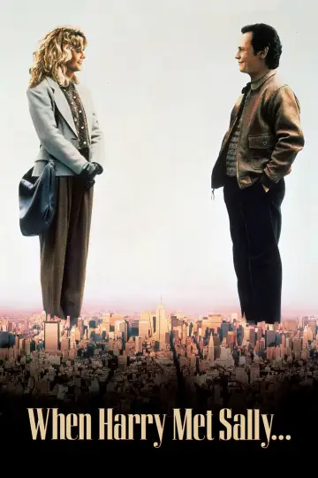 Plakat do filmu "Kiedy Harry poznał Sally" #75274