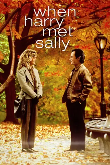 Plakat do filmu "Kiedy Harry poznał Sally" #75275