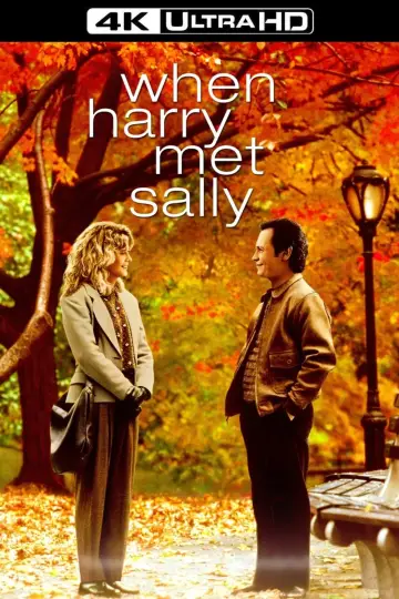 Plakat do filmu "Kiedy Harry poznał Sally" #75284