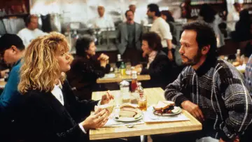 Zasłona do filmu "Kiedy Harry poznał Sally" #964947