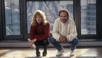 Zasłona do filmu "Kiedy Harry poznał Sally" #964950