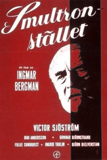 Plakat do filmu "Tam, gdzie rosną poziomki" #1646971