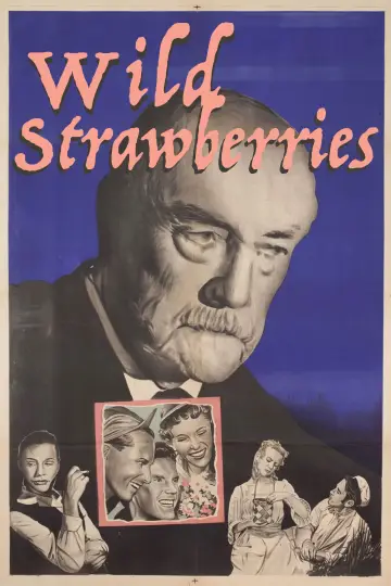 Plakat do filmu "Tam, gdzie rosną poziomki" #693422