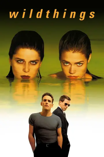 Plakat do filmu "Dzikie żądze" #102059