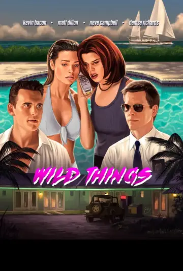 Plakat do filmu "Dzikie żądze" #102062